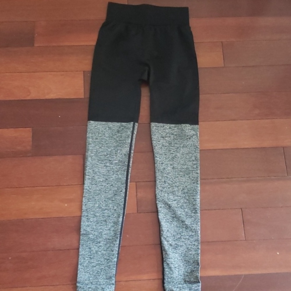 Gymshark Two Tone leggings
